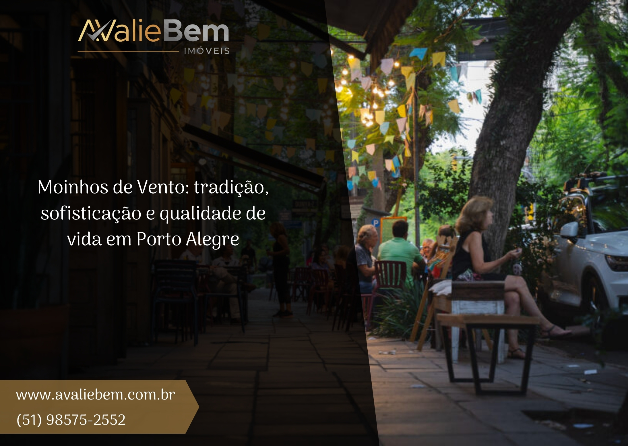 Moinhos de Vento: tradição, sofisticação e qualidade de vida em Porto Alegre