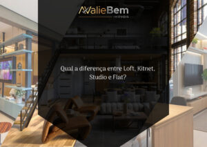 Qual a diferença entre Loft, Kitnet, Studio e Flat?