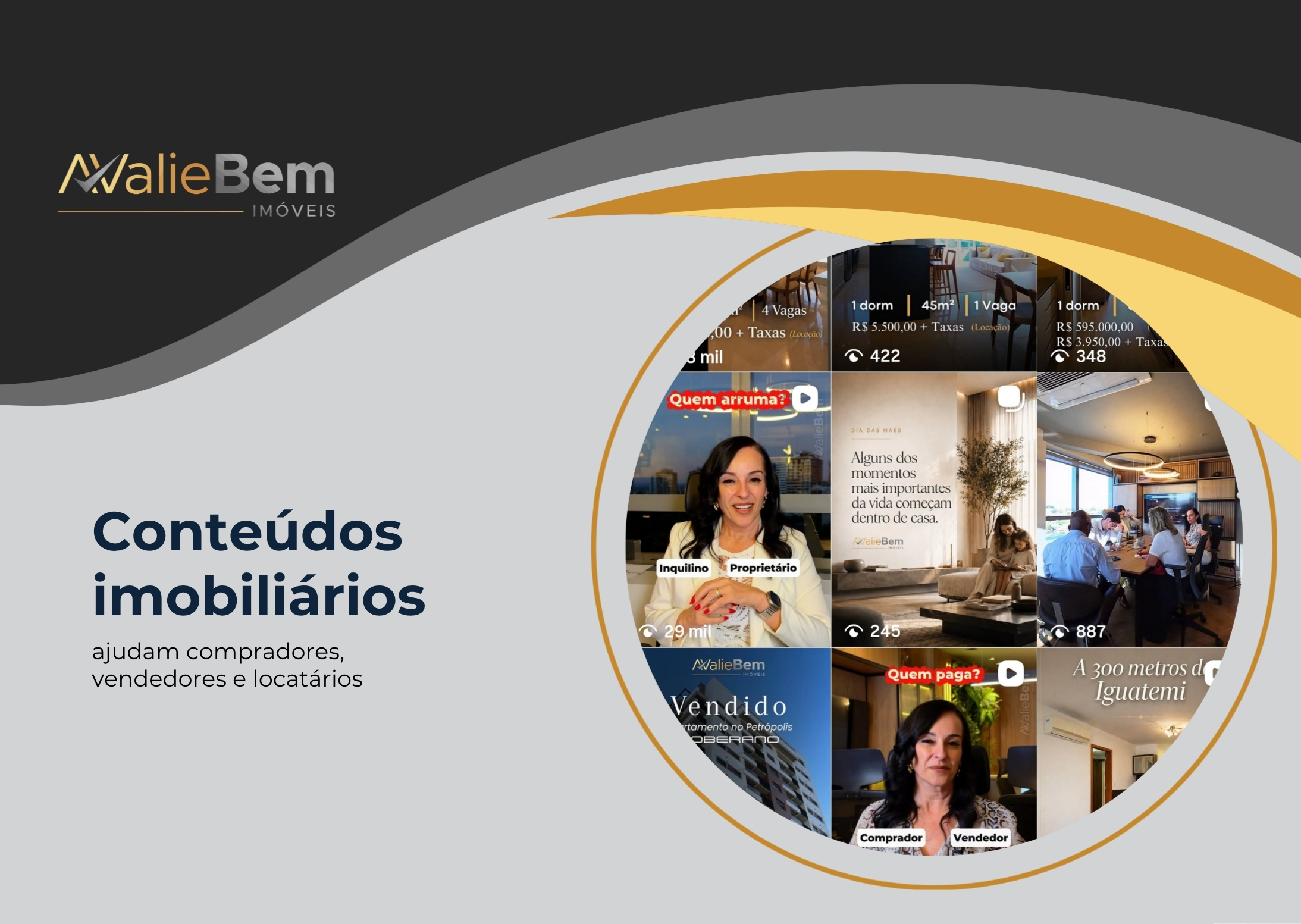 4 dúvidas comuns sobre o mercado imobiliário explicadas em vídeos rápidos