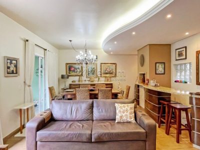 4 Suítes | 212m² | 3 vagas | Jardim Carvalho para Comprar