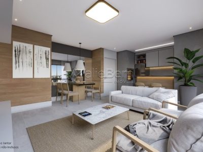70,60 m² | 2d |1 suíte | 1 vaga | Petrópolis para Comprar