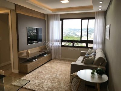 62,53 m² | 2d., 1 suíte | 1 vaga | Jardim do Salso para Comprar