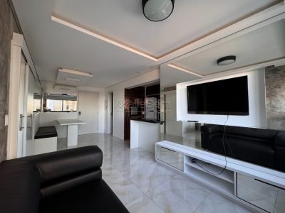 Ap. 42m² | 1 suíte | 1 vaga | Chácara das Pedras para Alugar