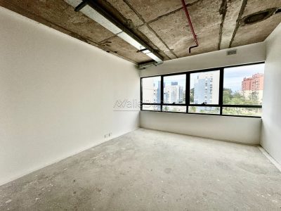 Sala Coml. | 29,90m² | 1 vaga | Chácara das Pedras para Comprar ou Alugar