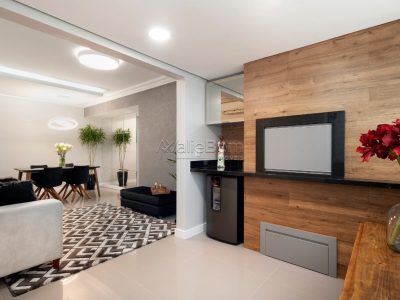 Apartamento à venda com 2 dormitórios , sendo uma 1 suíte, 1 vaga, no bairro Higienópolis. para Comprar