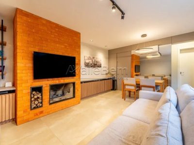 143 m² | 3d |1 suíte | 2 vagas |Chácara das Pedras para Comprar