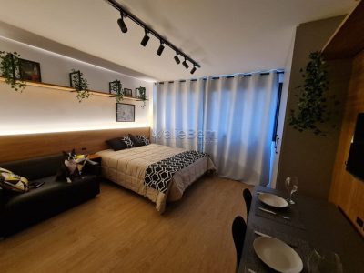 Studio Mobiliado no Bairro Boa Vista/ Porto Alegre para Comprar