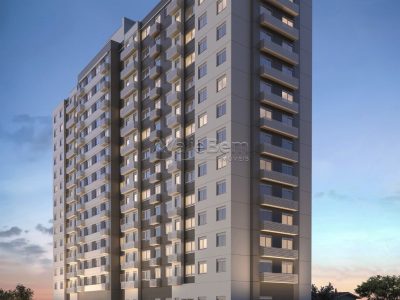 Apartamento com 56m², 2 dormitórios, 1 suíte, 1 vaga no bairro Passo da Areia em Porto Alegre para Comprar