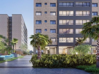 Apartamento com 65m², 2 dormitórios, 1 suíte, 2 vagas no bairro Tristeza em Porto Alegre para Comprar