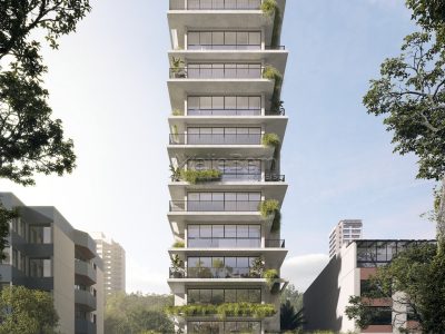 Apartamento com 109m², 3 dormitórios, 3 suítes, 2 vagas no bairro Higienópolis em Porto Alegre para Comprar