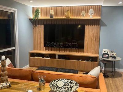 125m² | 3d. sendo 1 suíte | 2 vagas | Jd. Europa para Alugar
