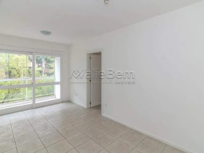 Apartamento com 90 m², 3 dormitórios, 1 suíte, 1 vaga, bairro Chácara das Pedras para Alugar