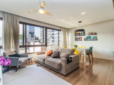 2 dormitórios | 1 suíte | 73m² | Villagio Paradiso São João para Comprar