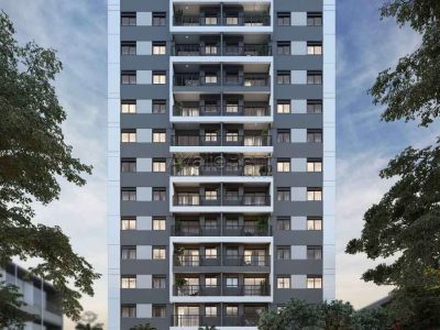 Apartamento com 79m², 3 dormitórios, 1 suíte, 2 vagas no bairro Petrópolis em Porto Alegre para Comprar