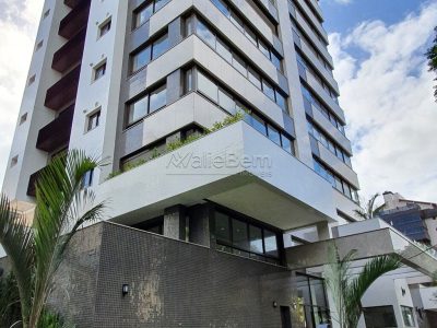 Apartamento com 125m², 3 dormitórios, 3 suítes, 3 vagas no bairro Petrópolis em Porto Alegre para Comprar