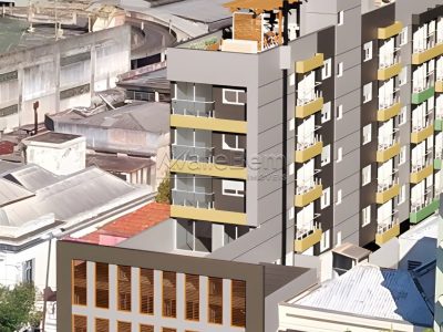Apartamento com 34m², 1 dormitório, 1 suíte, 1 vaga no bairro Farroupilha em Porto Alegre para Comprar
