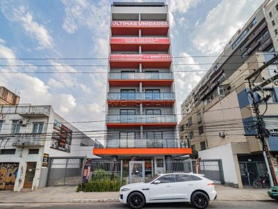 Apartamento com 47m², 1 dormitório, 1 vaga no bairro Cidade Baixa em Porto Alegre para Comprar