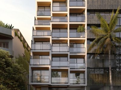 Cobertura com 56m², 1 dormitório, 1 suíte no bairro Rio Branco em Porto Alegre para Comprar