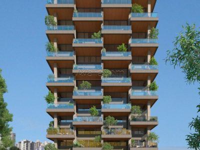 Apartamento com 200m², 3 dormitórios, 3 suítes, 3 vagas no bairro Bela Vista em Porto Alegre para Comprar
