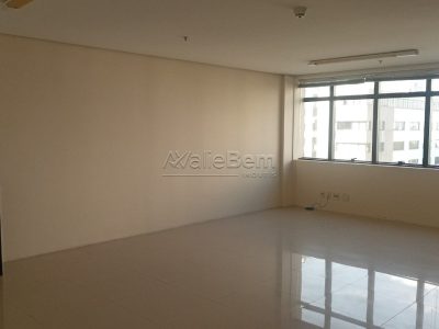 Sala comercial | 47,02 m² | 1 banheiro | 1vaga para Comprar ou Alugar